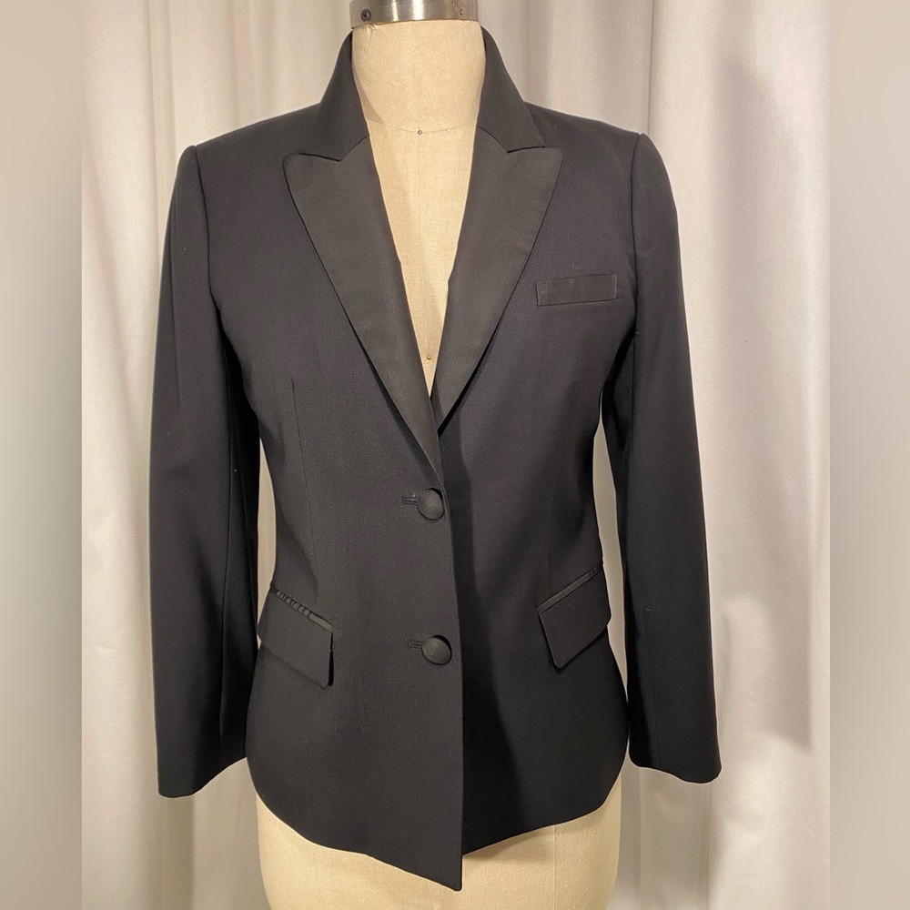 Tory Burch Tuxedo Blazer